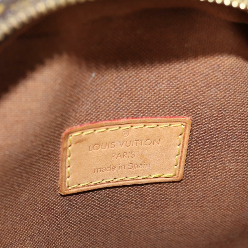 【日本直送】路易威登 Monogram Pochette Gange 肩背包 M51870 LV 授權 135100A-19