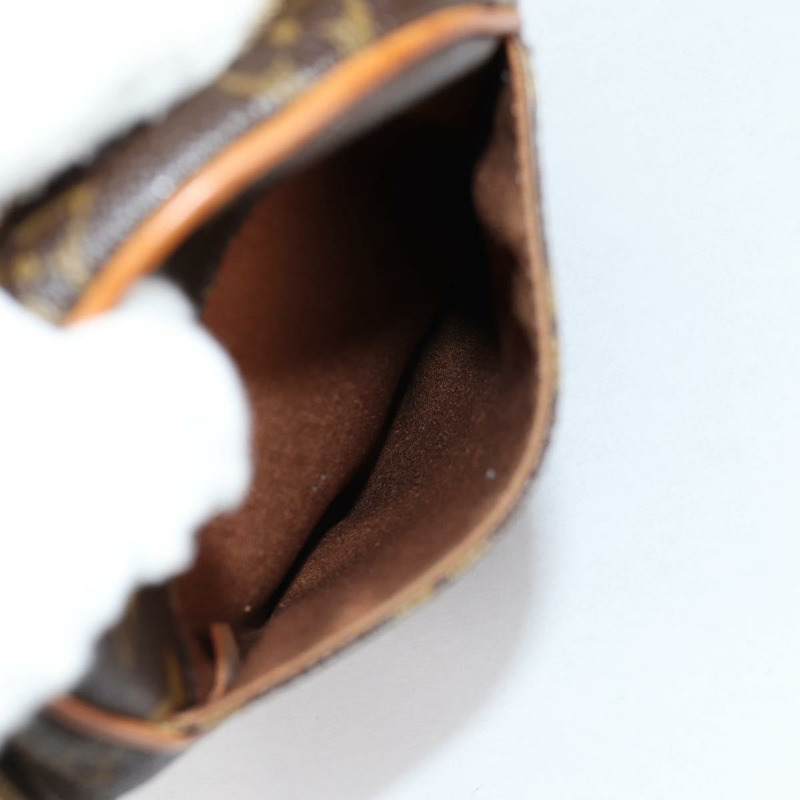 【日本直送】路易威登 Monogram Pochette Gange 肩背包 M51870 LV 授權 135100A-23