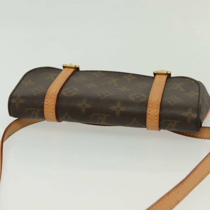 【日本直送】路易威登 Monogram Pochette Marrell 腰包 M51159 LV 授權 140216-5