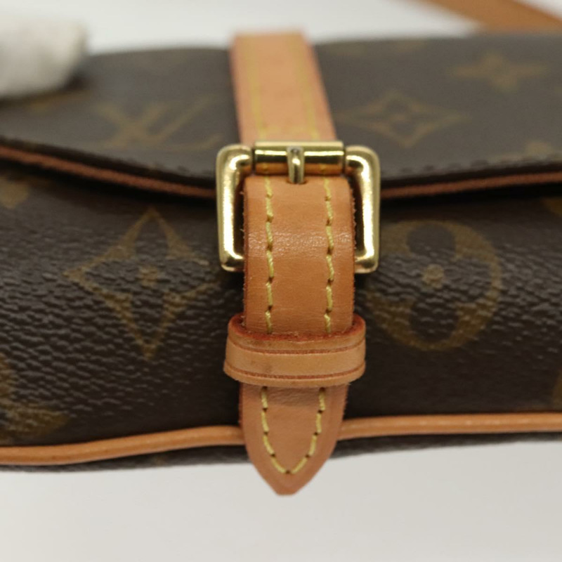 【日本直送】路易威登 Monogram Pochette Marrell 腰包 M51159 LV 授權 140216-8