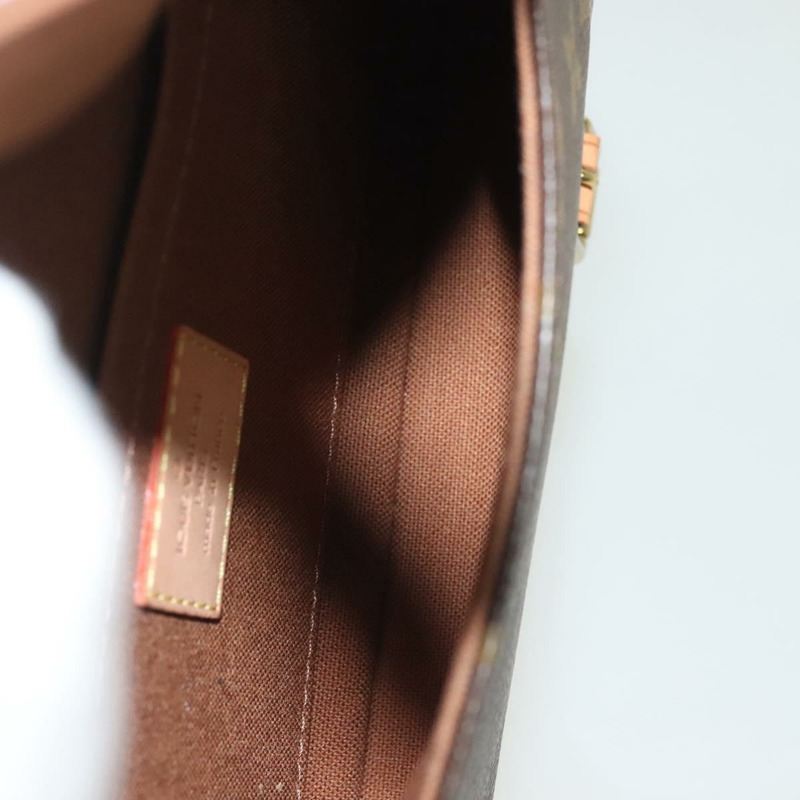 【日本直送】路易威登 Monogram Pochette Marrell 腰包 M51159 LV 授權 140216-10