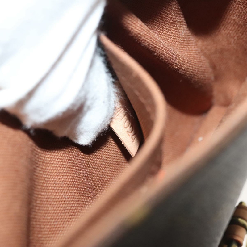【日本直送】路易威登 Monogram Pochette Marrell 腰包 M51159 LV 授權 140216-11