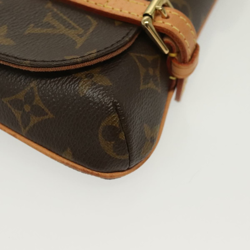 【日本直送】路易威登 Monogram Pochette Marrell 腰包 M51159 LV 授權 140216-14