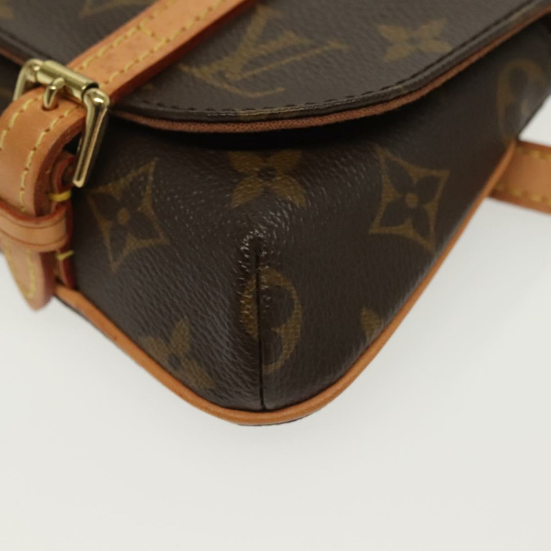【日本直送】路易威登 Monogram Pochette Marrell 腰包 M51159 LV 授權 140216-15