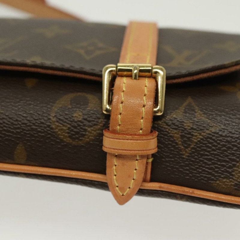 【日本直送】路易威登 Monogram Pochette Marrell 腰包 M51159 LV 授權 140216-17