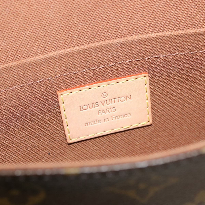 【日本直送】路易威登 Monogram Pochette Marrell 腰包 M51159 LV 授權 140216-18