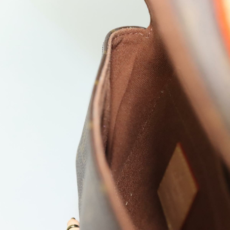 【日本直送】路易威登 Monogram Pochette Marrell 腰包 M51159 LV 授權 140216-20