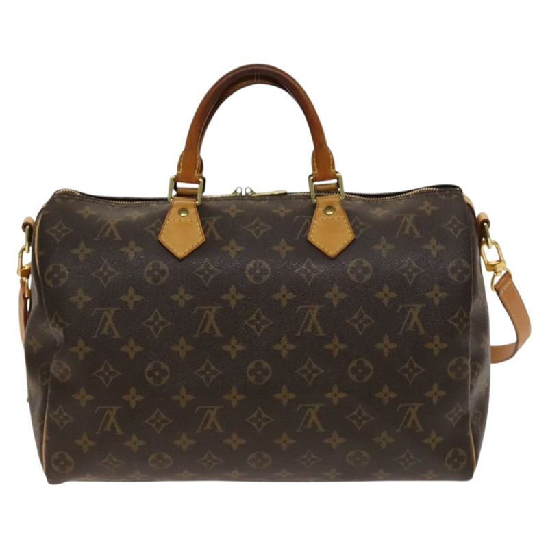 【日本直送】路易威登 Monogram Speedy Bandouliere 35 手提包 M40392 LV 正品 140152-1