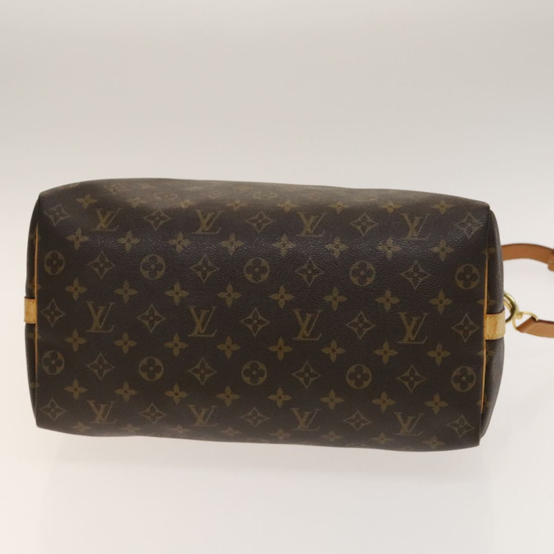【日本直送】路易威登 Monogram Speedy Bandouliere 35 手提包 M40392 LV 正品 140152-4
