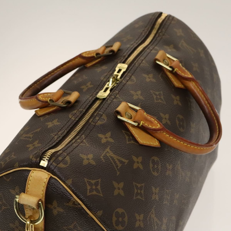【日本直送】路易威登 Monogram Speedy Bandouliere 35 手提包 M40392 LV 正品 140152-5