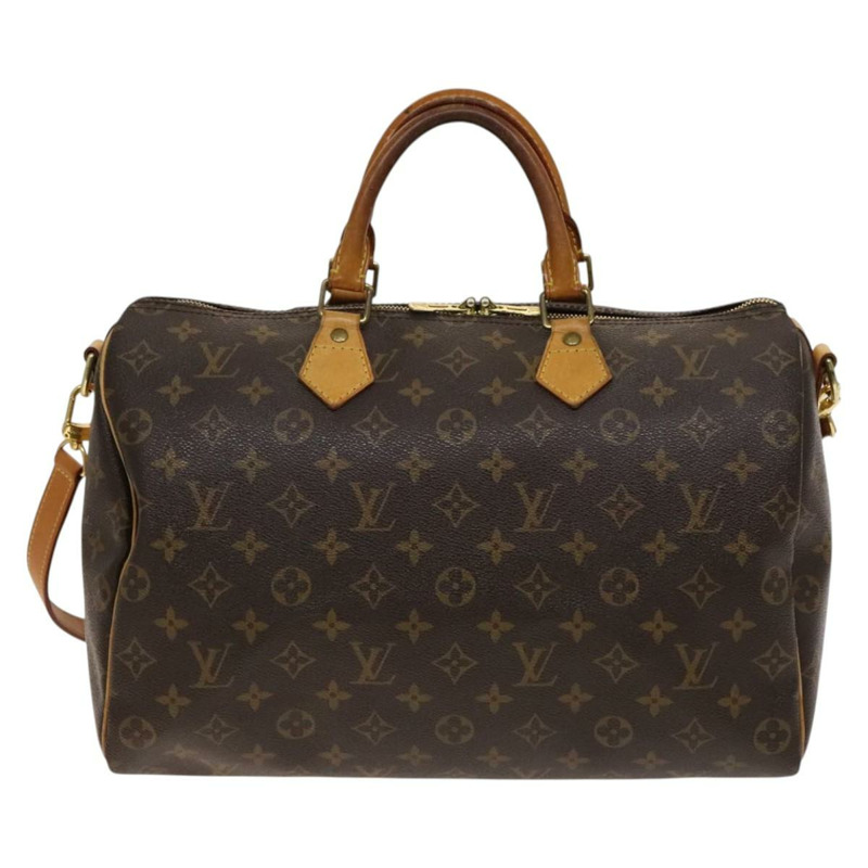 【日本直送】路易威登 Monogram Speedy Bandouliere 35 手提包 M40392 LV 正品 140152-12