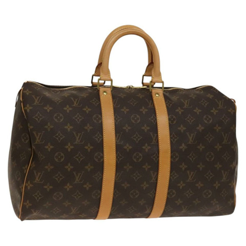 路易威登 Monogram Keepall 45 波士頓包 M41428 LV 授權 140171