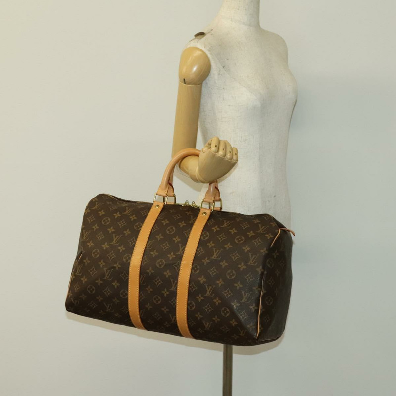 【日本直送】路易威登 Monogram Keepall 45 波士頓包 M41428 LV 授權 140171-21