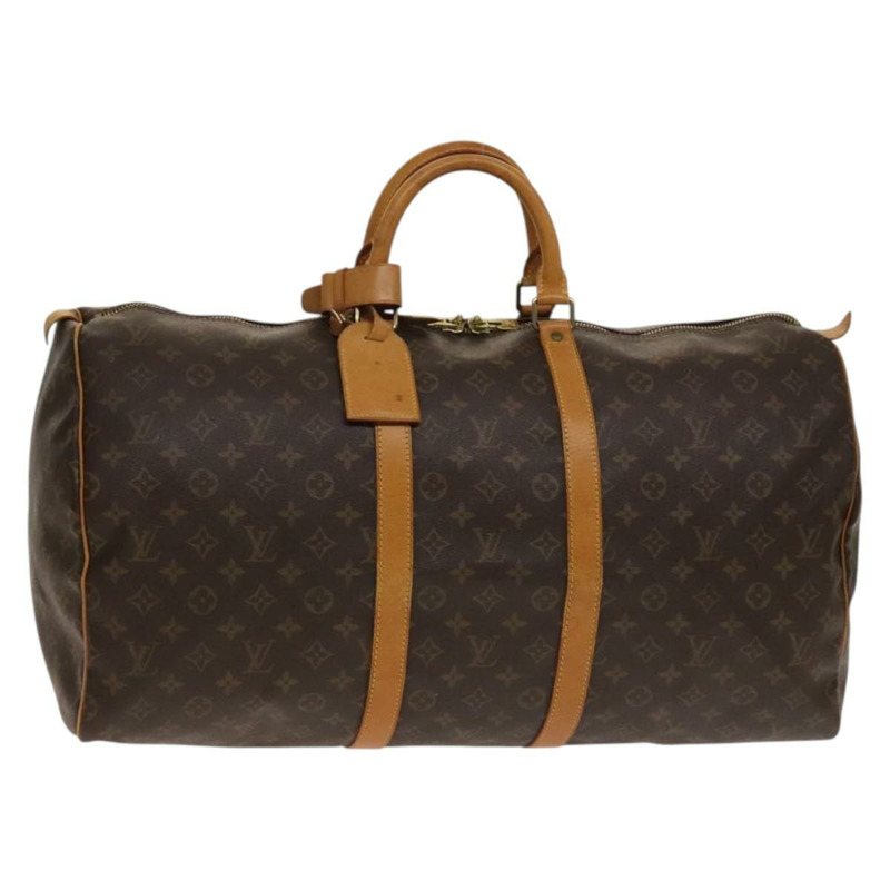 【日本直送】路易威登 Monogram Keepall 55 波士頓包 M41424 LV 授權 140174-0