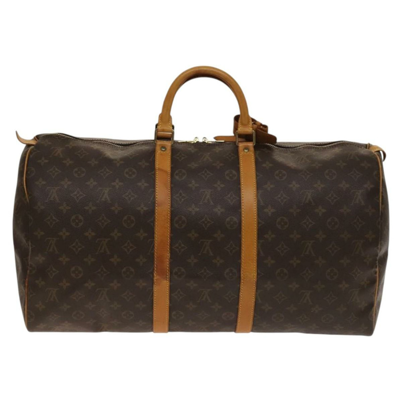 【日本直送】路易威登 Monogram Keepall 55 波士頓包 M41424 LV 授權 140174-1