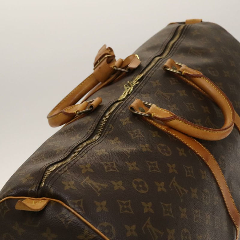 【日本直送】路易威登 Monogram Keepall 55 波士頓包 M41424 LV 授權 140174-5