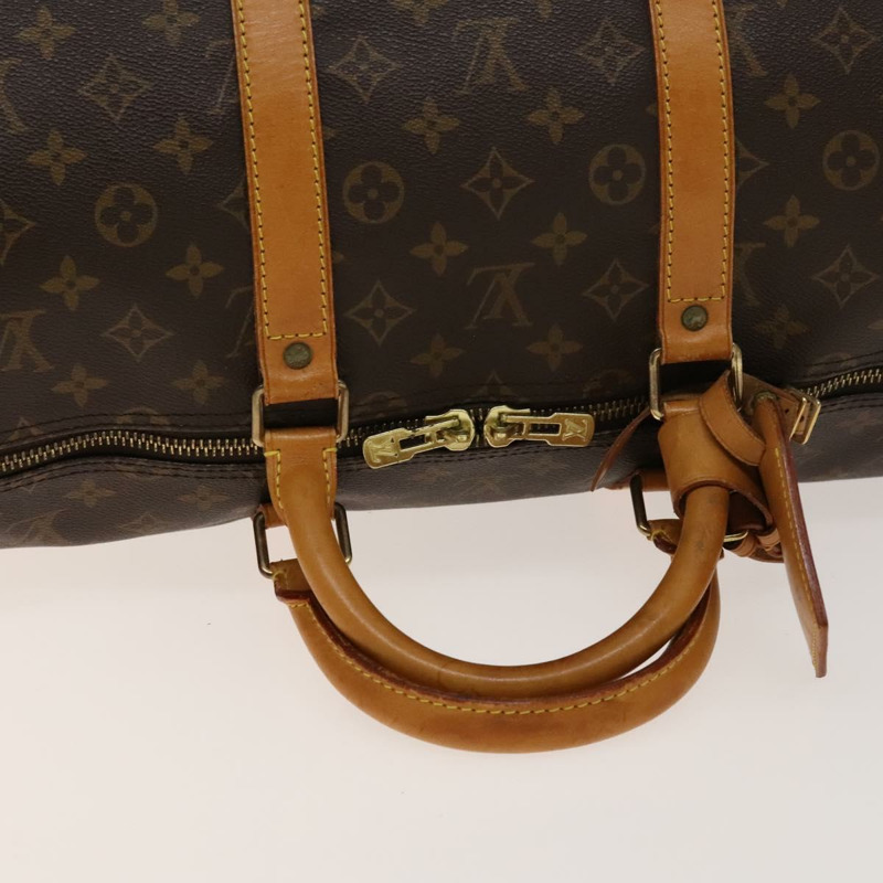 【日本直送】路易威登 Monogram Keepall 55 波士頓包 M41424 LV 授權 140174-6