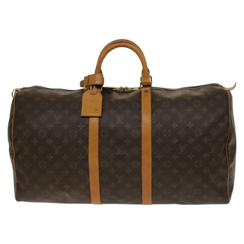 【日本直送】路易威登 Monogram Keepall 55 波士頓包 M41424 LV 授權 140174-12