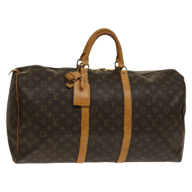【日本直送】路易威登 Monogram Keepall 55 波士頓包 M41424 LV 授權 140155-0