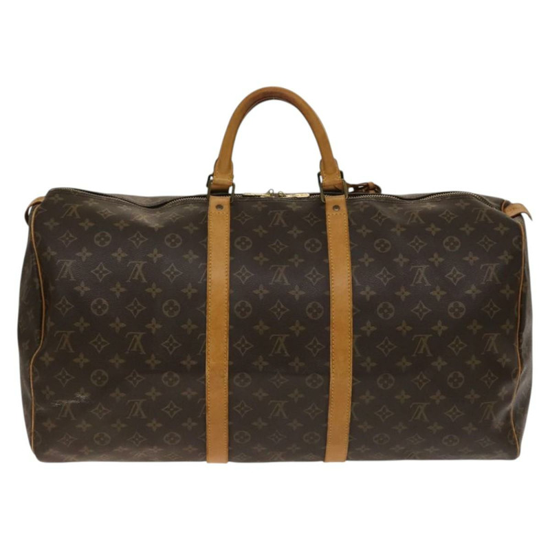 【日本直送】路易威登 Monogram Keepall 55 波士頓包 M41424 LV 授權 140155-1