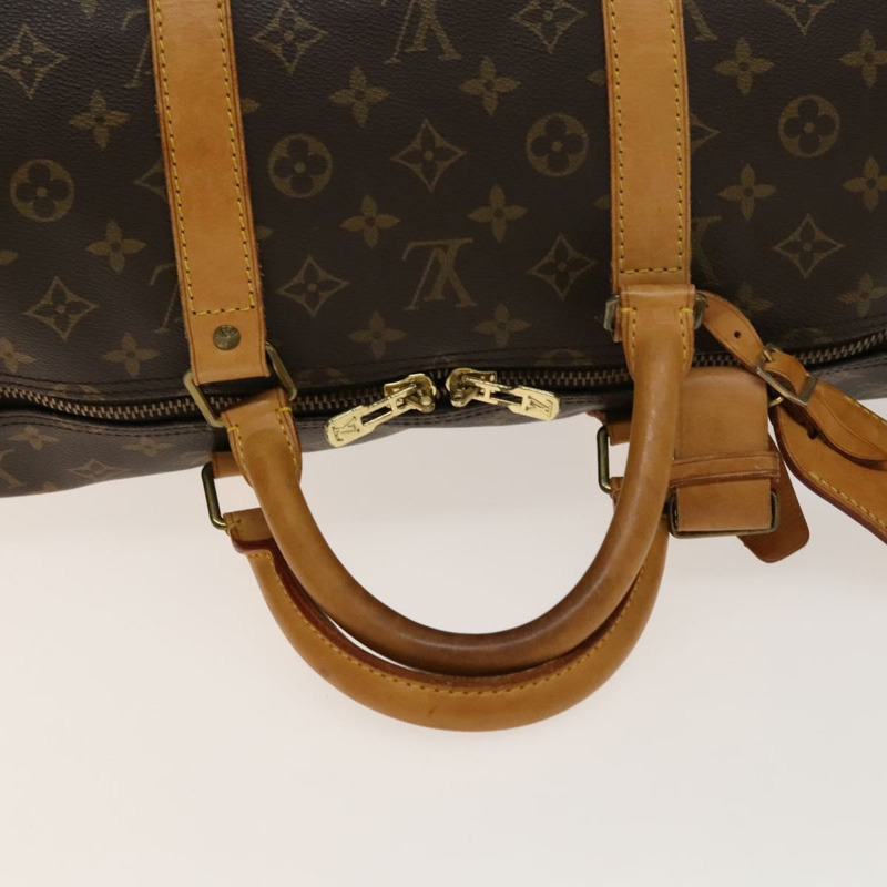 【日本直送】路易威登 Monogram Keepall 55 波士頓包 M41424 LV 授權 140155-6
