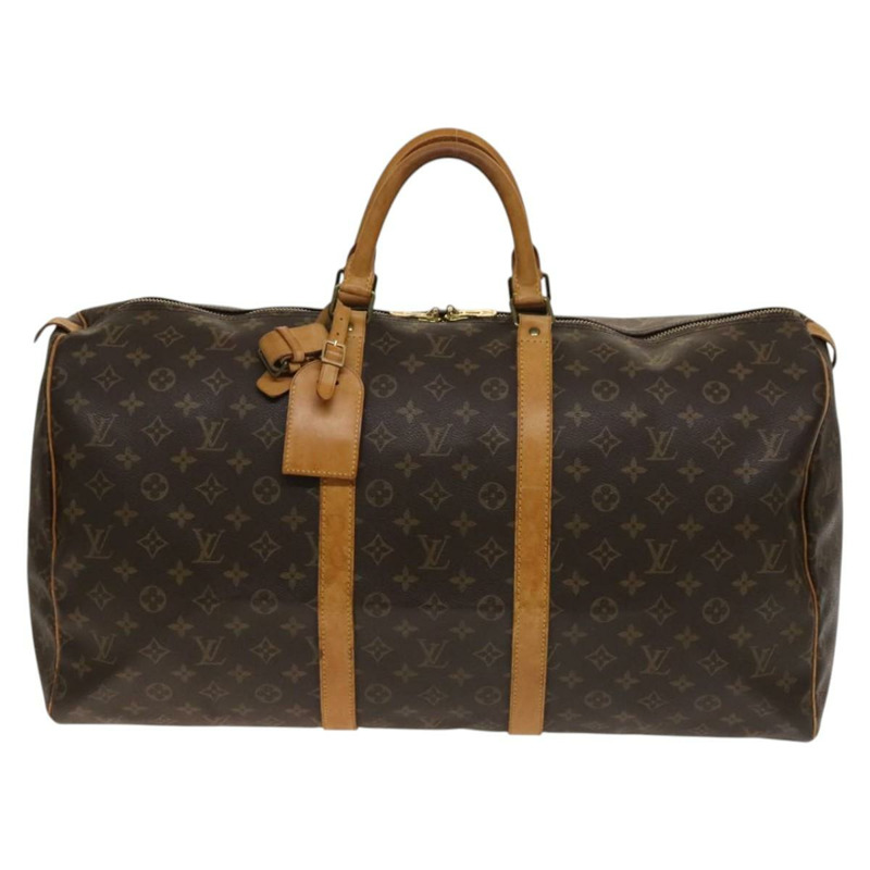【日本直送】路易威登 Monogram Keepall 55 波士頓包 M41424 LV 授權 140155-12