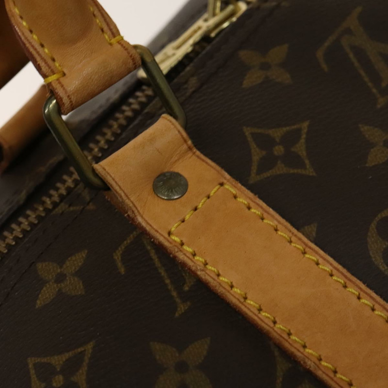 【日本直送】路易威登 Monogram Keepall 55 波士頓包 M41424 LV 授權 140155-16