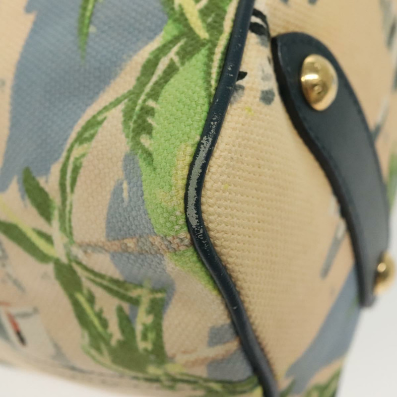 【日本直送】路易威登 Eyeall Escal Cabas 小號手提包藍色 M93769 LV 正品 140179-8