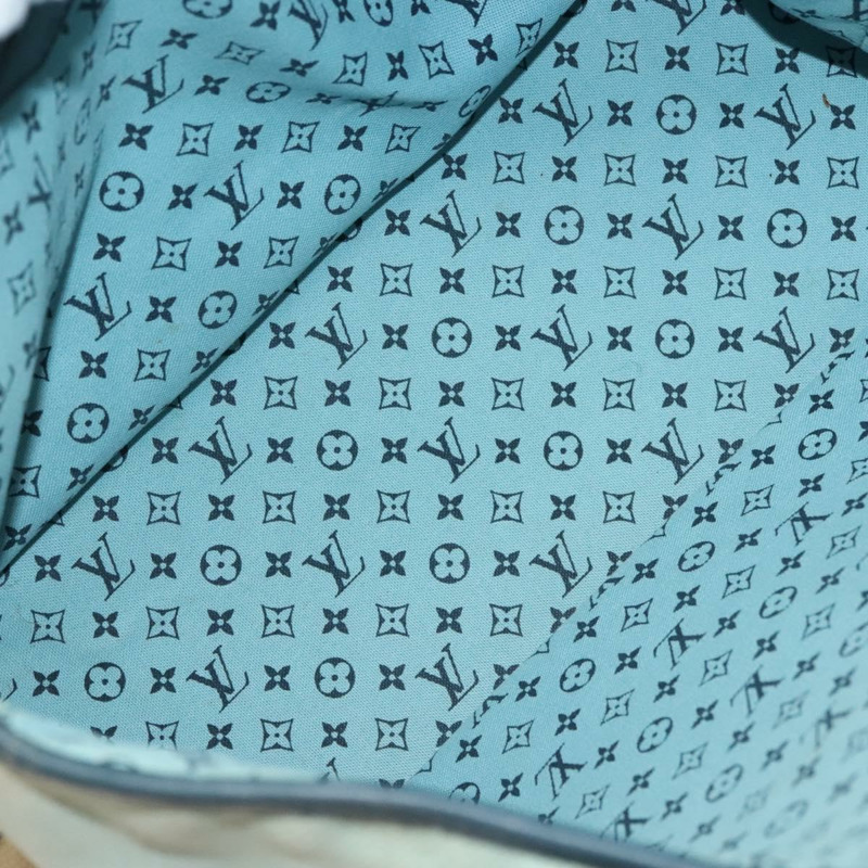 【日本直送】路易威登 Eyeall Escal Cabas 小號手提包藍色 M93769 LV 正品 140179-10