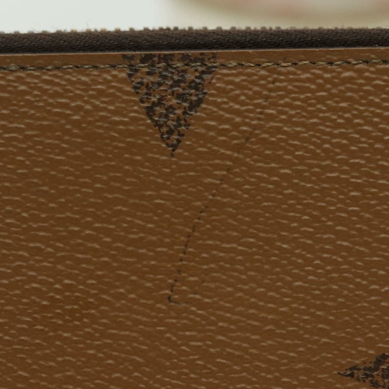 【日本直送】路易威登 Monogram Giant Reverse Zippy 皮夾長版皮夾 M69353 正品 135027-2