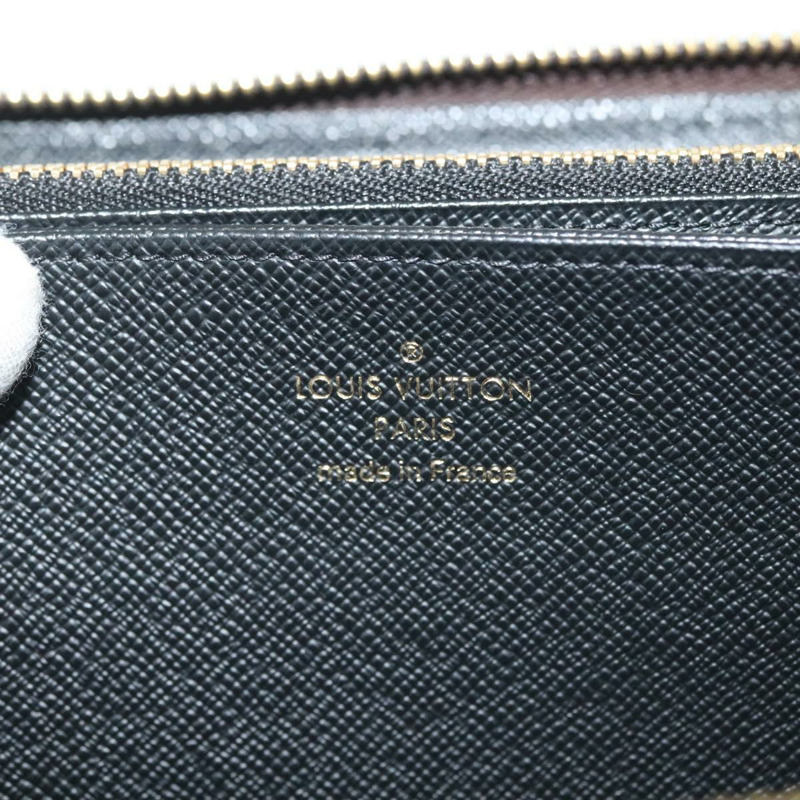 【日本直送】路易威登 Monogram Giant Reverse Zippy 皮夾長版皮夾 M69353 正品 135027-8