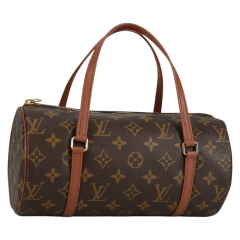 路易威登 Monogram Papillon 26 手提包 M51386 LV 授權 130798A