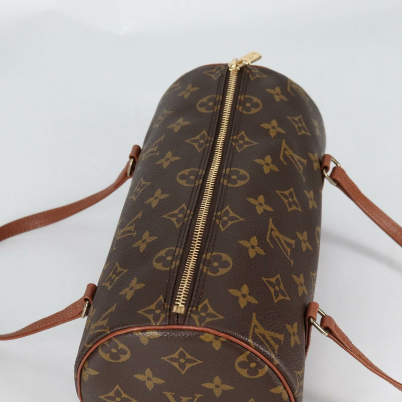 【日本直送】路易威登 Monogram Papillon 26 手提包 M51386 LV 授權 130798A-5