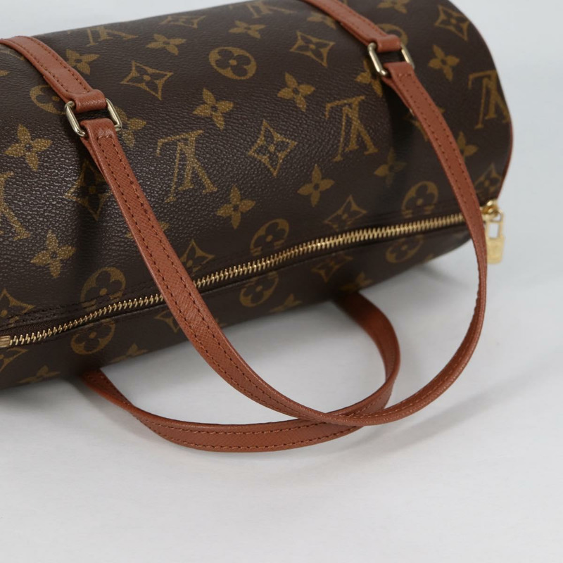 【日本直送】路易威登 Monogram Papillon 26 手提包 M51386 LV 授權 130798A-6