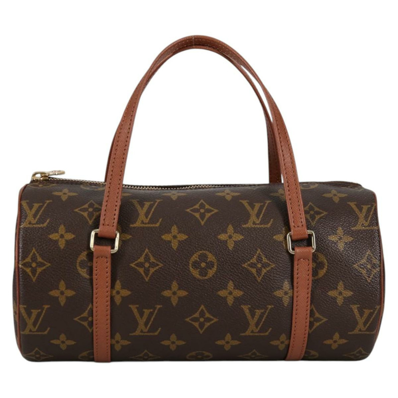 【日本直送】路易威登 Monogram Papillon 26 手提包 M51386 LV 授權 130798A-12