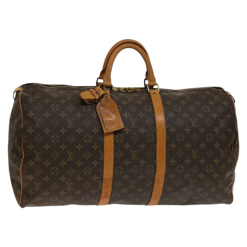 路易威登 Monogram Keepall 55 波士頓包 M41424 LV 授權 130742