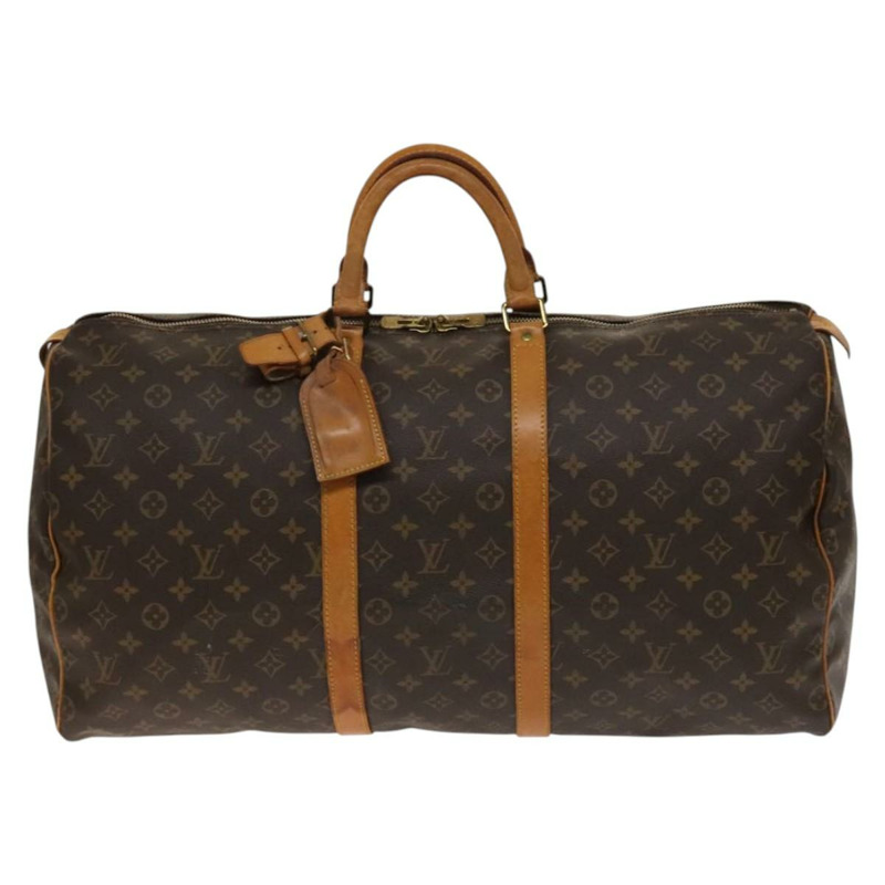 【日本直送】路易威登 Monogram Keepall 55 波士頓包 M41424 LV 授權 130742-12