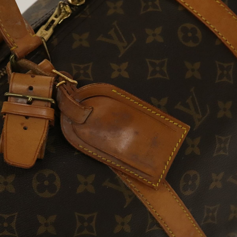 【日本直送】路易威登 Monogram Keepall 55 波士頓包 M41424 LV 授權 130742-18