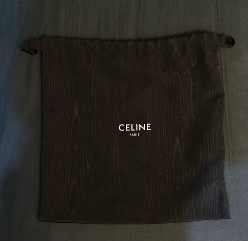 Celine斜背包-20