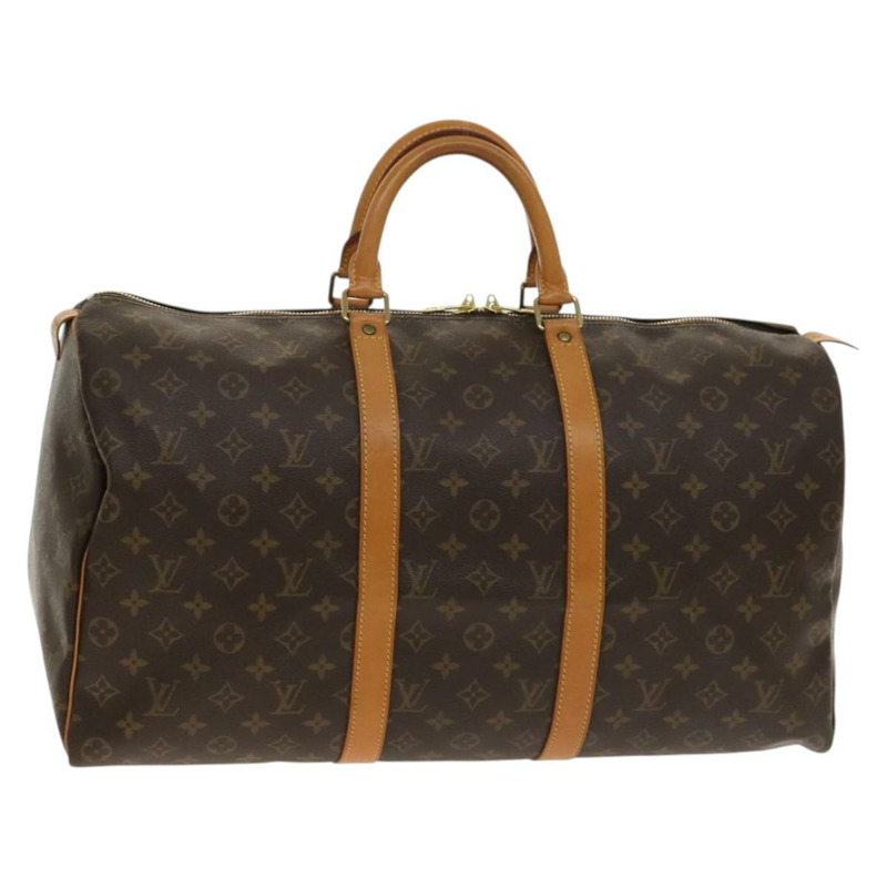 【日本直送】路易威登 Monogram Keepall 50 波士頓包 M41426 LV 授權 130745-0