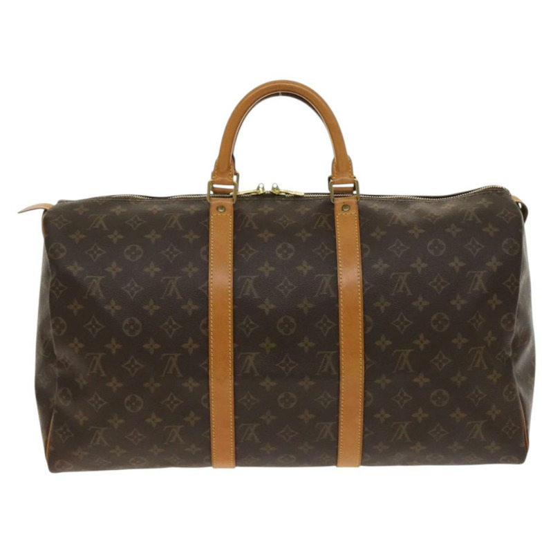 【日本直送】路易威登 Monogram Keepall 50 波士頓包 M41426 LV 授權 130745-1