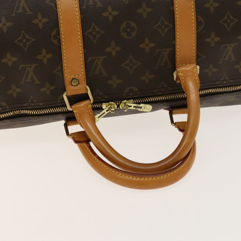 【日本直送】路易威登 Monogram Keepall 50 波士頓包 M41426 LV 授權 130745-6