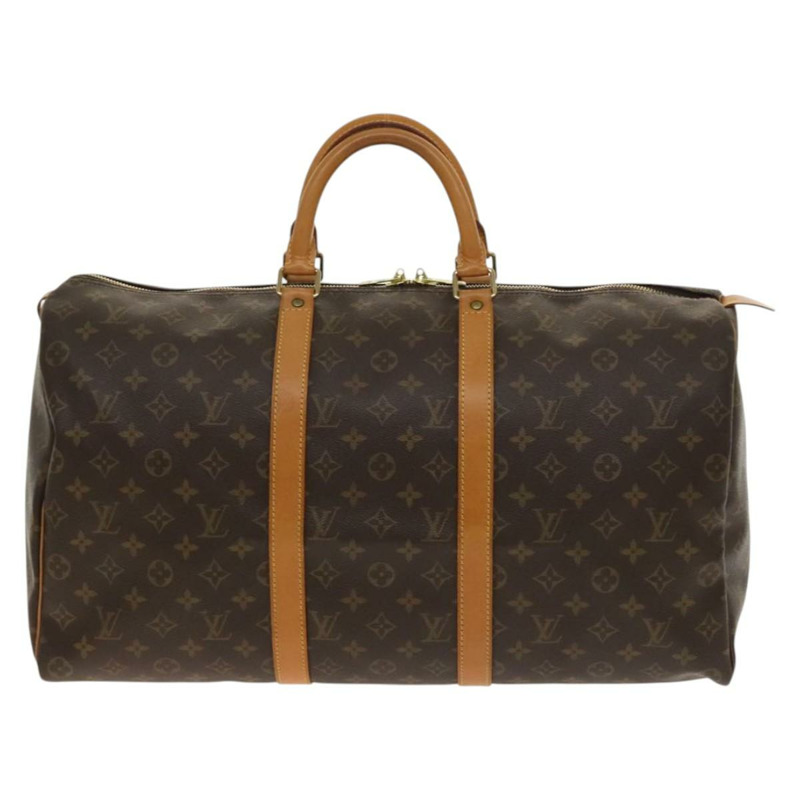 【日本直送】路易威登 Monogram Keepall 50 波士頓包 M41426 LV 授權 130745-12