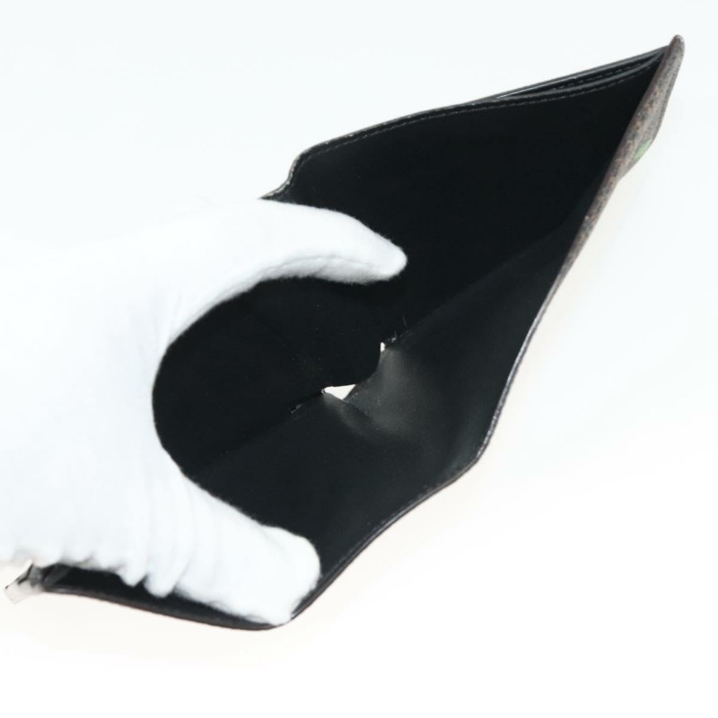 【日本直送】路易威登 Damier Ebene Giant NIGO Portefeuille Multripru N60396 正品 140381-9