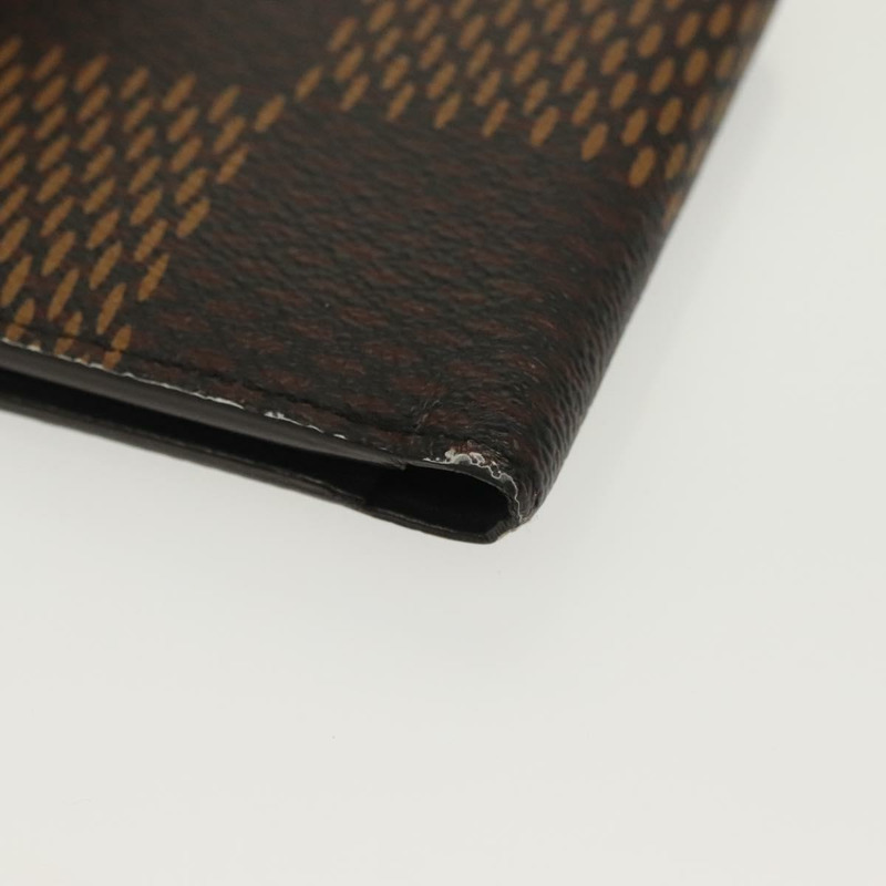 【日本直送】路易威登 Damier Ebene Giant NIGO Portefeuille Multripru N60396 正品 140381-15