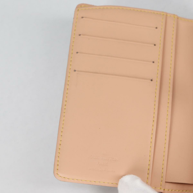 【日本直送】路易威登 多色 Portefeuille Viennois 皮夾黑色 M92988 正品 140383V-17