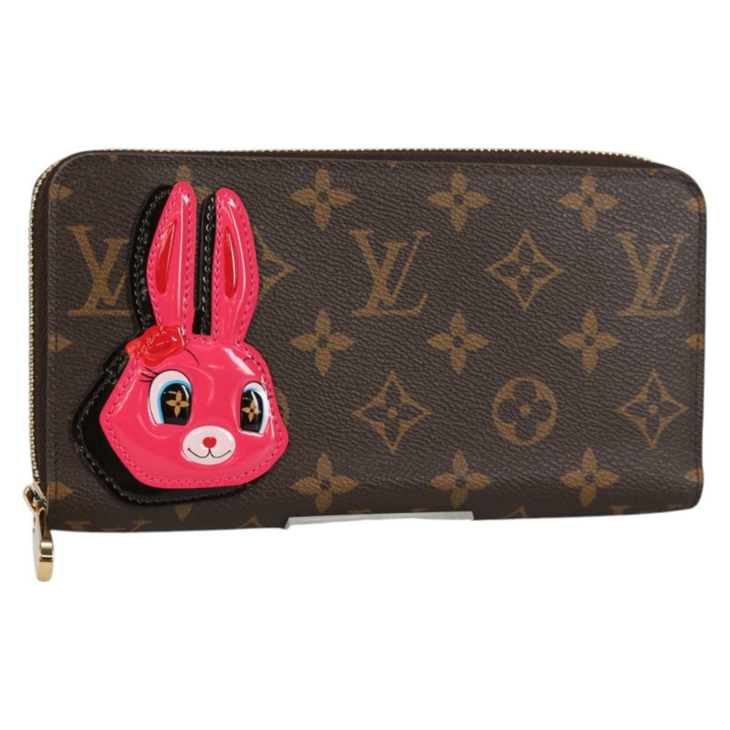【日本直送】LOUIS VUITTON Monogram 孫一田 Zippy 皮夾長錢包 M83689 正品 140385M-0