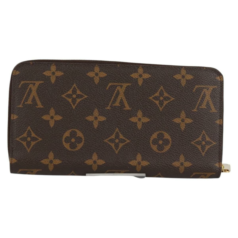 【日本直送】LOUIS VUITTON Monogram 孫一田 Zippy 皮夾長錢包 M83689 正品 140385M-1