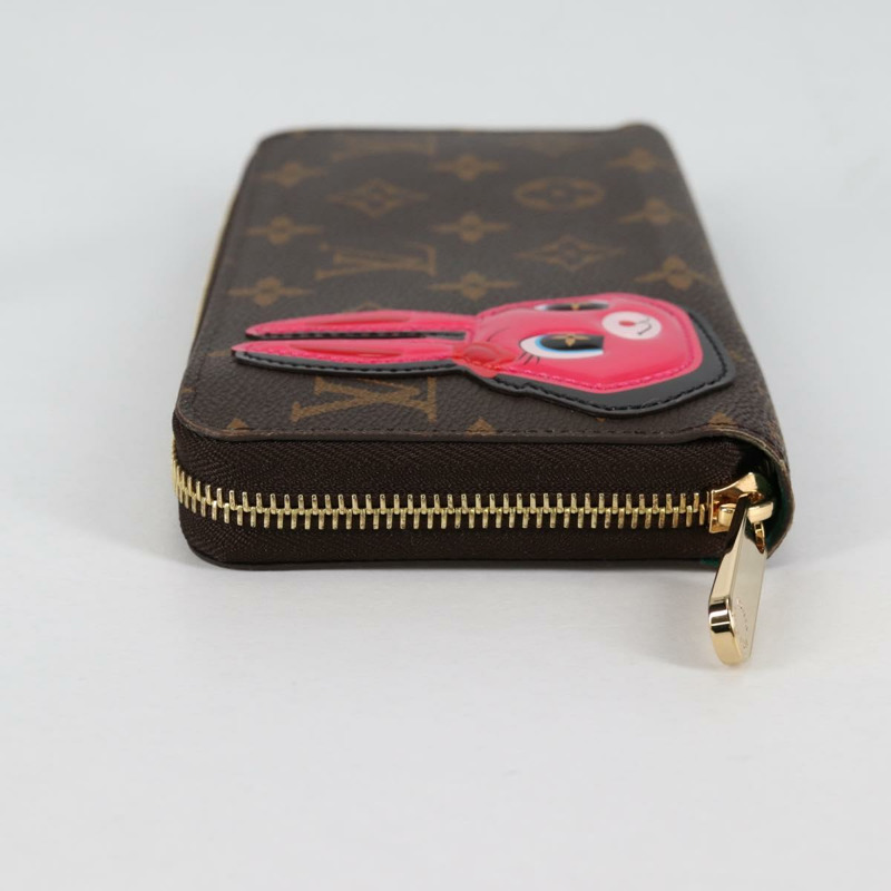 【日本直送】LOUIS VUITTON Monogram 孫一田 Zippy 皮夾長錢包 M83689 正品 140385M-2