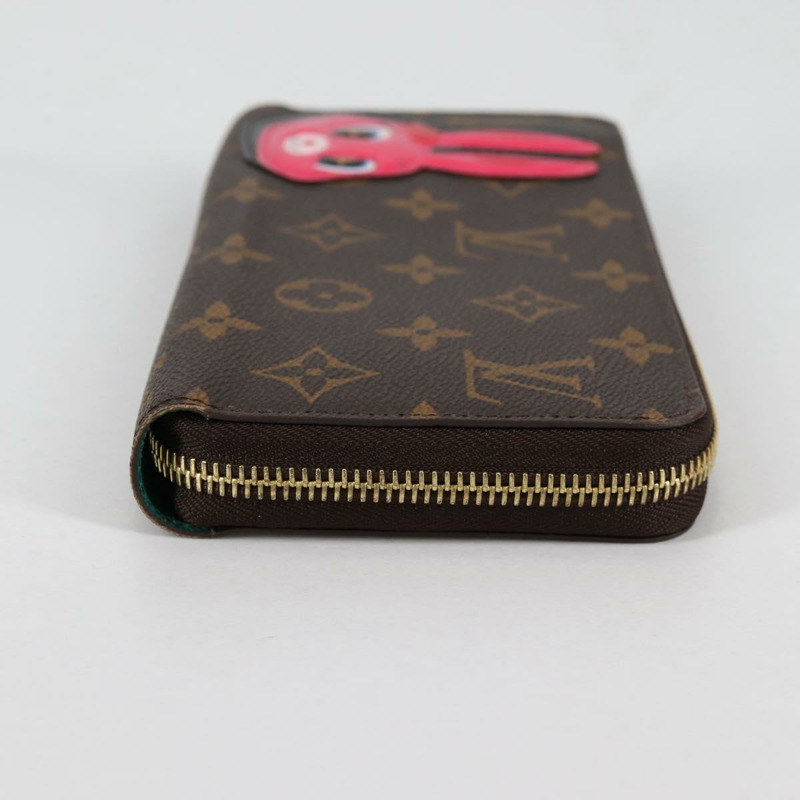 【日本直送】LOUIS VUITTON Monogram 孫一田 Zippy 皮夾長錢包 M83689 正品 140385M-3
